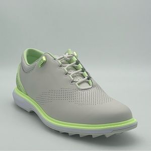 Nike Jordan ADG 4 Phantom Bone Volt Men's Golf Shoes Cleats DM0103-003